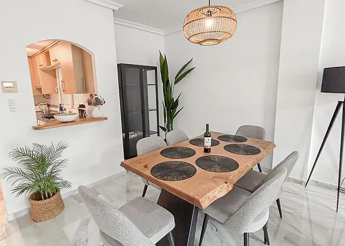 Apartmán Oasis Del Sol