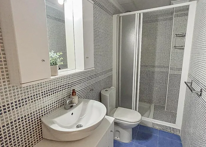 Oasis Del Sol Apartmán *