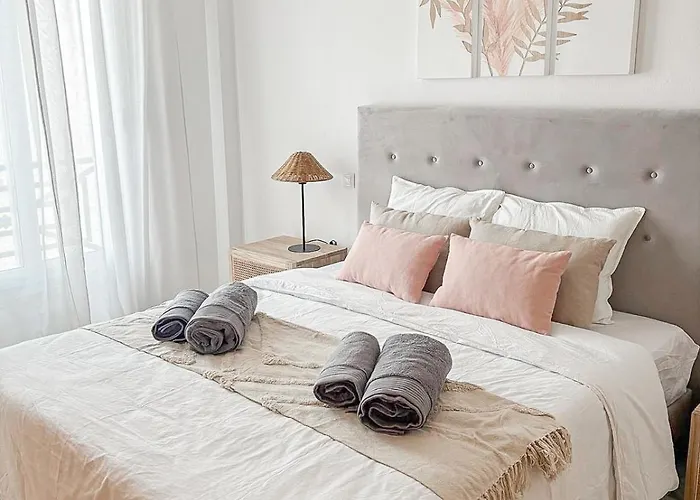 Oasis Del Sol Apartmán