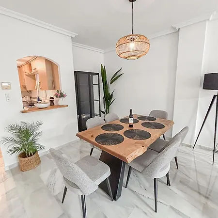 Apartment Oasis Del Sol