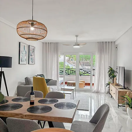 Apartment Oasis Del Sol