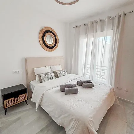 Oasis Del Sol Apartment Calpe