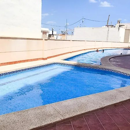 Apartment Oasis Del Sol