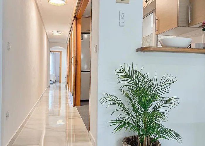 Oasis Del Sol Apartment