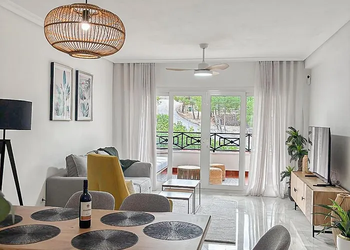 Apartment Oasis Del Sol