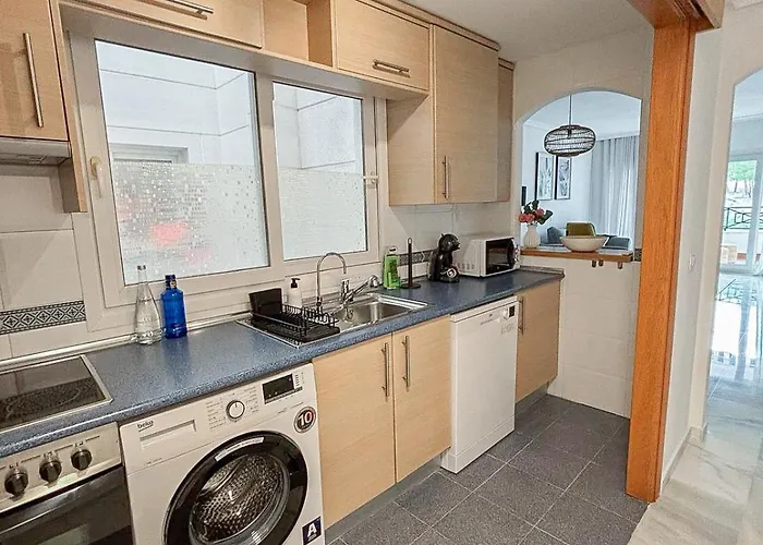 Oasis Del Sol Appartement *