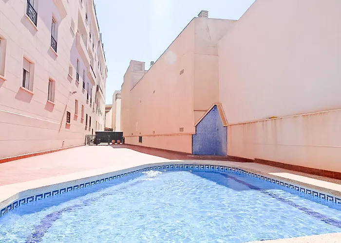Oasis Del Sol Apartment Calpe
