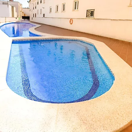 Oasis Del Sol Lägenhet