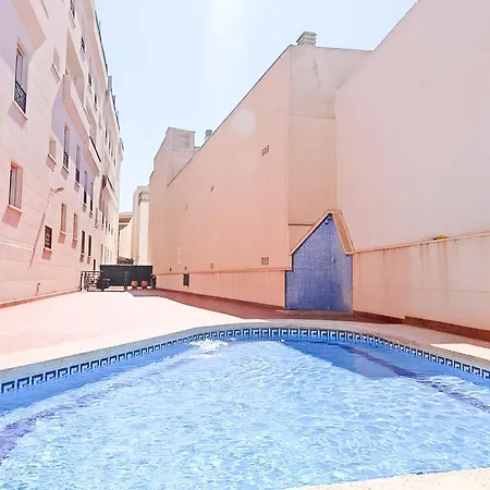 Oasis Del Sol Lägenhet Calpe